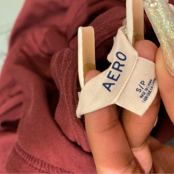 ⭐️Aeropostale Hoodies Long Sleeve Top⭐️ - Picture 4 of 5